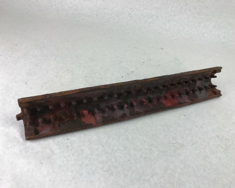 Vulcan 23" Heat Flame Guard Char-broiler Grill Cast-Iron Natural Gas VACB72N-21