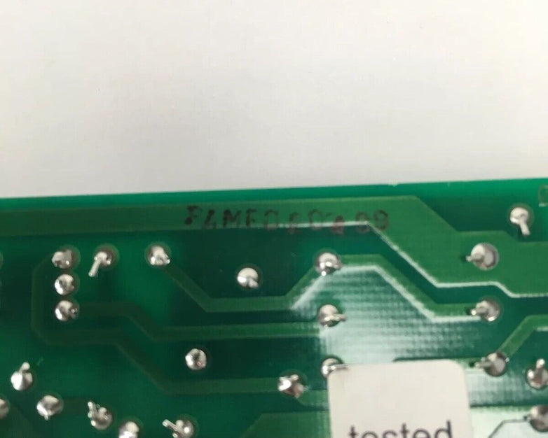Vintage Circuit P/N 07841 Rev 2 Board B07843 0