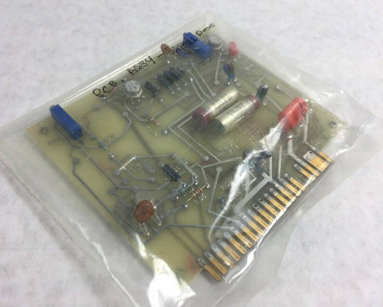 C706454 Rev D PCB Assembly Board Signal Proc Sealed