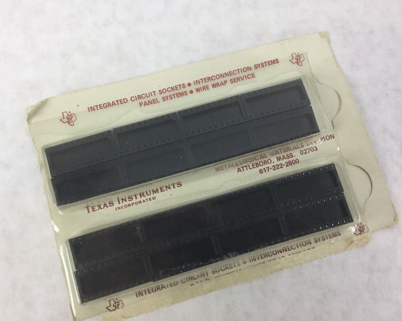 Texas Instruments C8322, 22 Pin, Lot of 16, NEW
