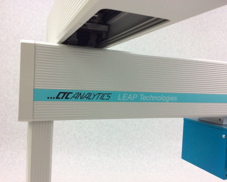 Leap Technologies CTC Analytics HTC PAL Autosampler MXY 04-01A MV 02-01A