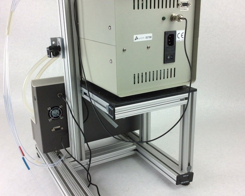 pION Laboratory Pharmaceutical Gemni Profiler Monitoring SH2