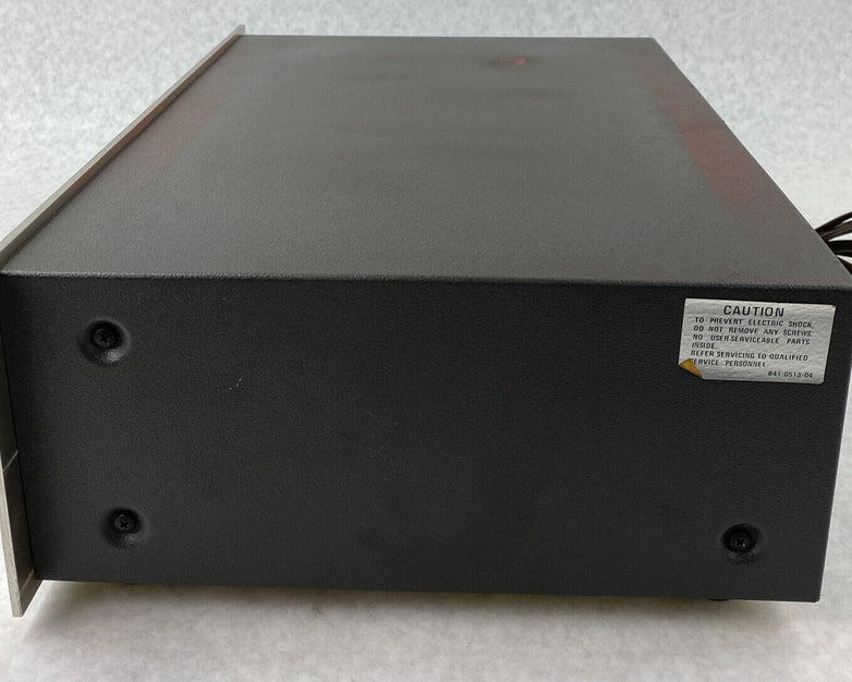 Kenwood KX-620 Stereo Cassette Deck NEEDS REPAIR