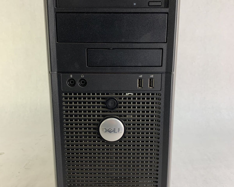 Dell Optiplex 360 MT Intel Pentium E5200 2.5GHz 2GB RAM No HDD No OS