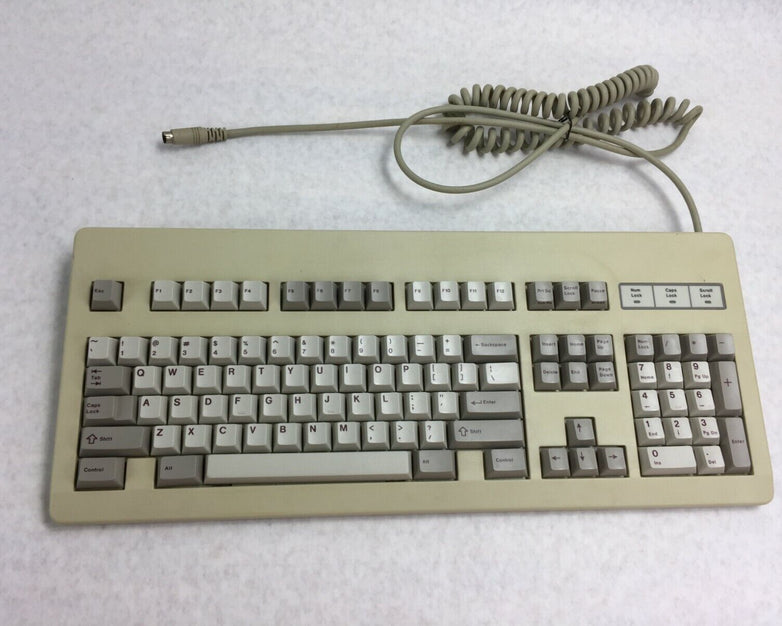 At&t Keyboard 3099-K440-V004 RS3000 Wired PS/2