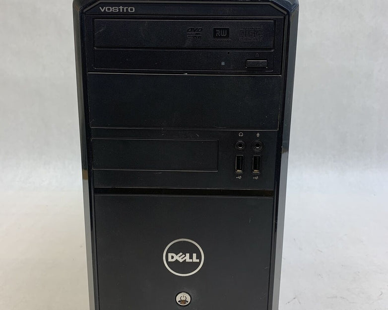 Dell Vostro 260 MT Intel Core i3-2120 3.3GHz 4GB RAM No HDD No OS