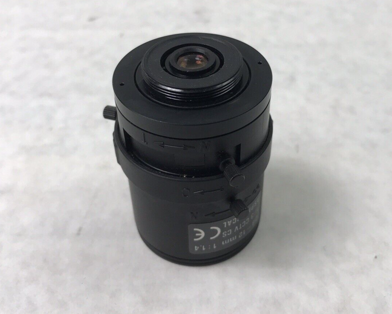 Security Camera Lens 2.8-12mm 1/3 CCTV CS Aspherical