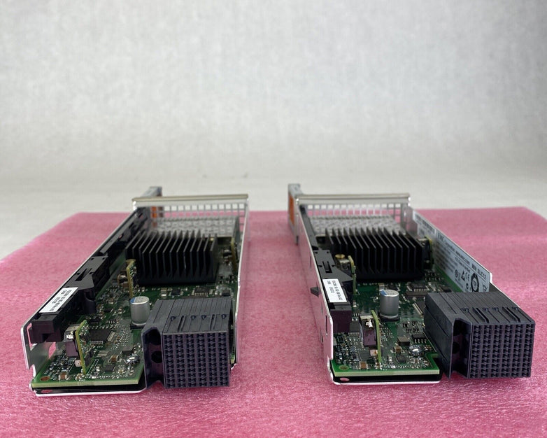 EMC SLIC12 4-port 8GB FC I/O Module W/2sfps Lot of 2