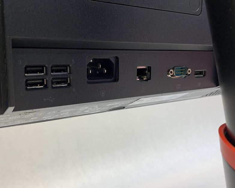 Lenovo ThinkCentre M71z AIO Intel Core i3-2121 3.3GHz 4GB RAM No HDD No OS