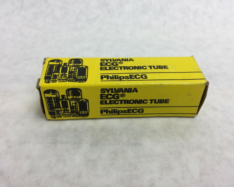 Sylvania ECG Electronic Tube 17CT3
