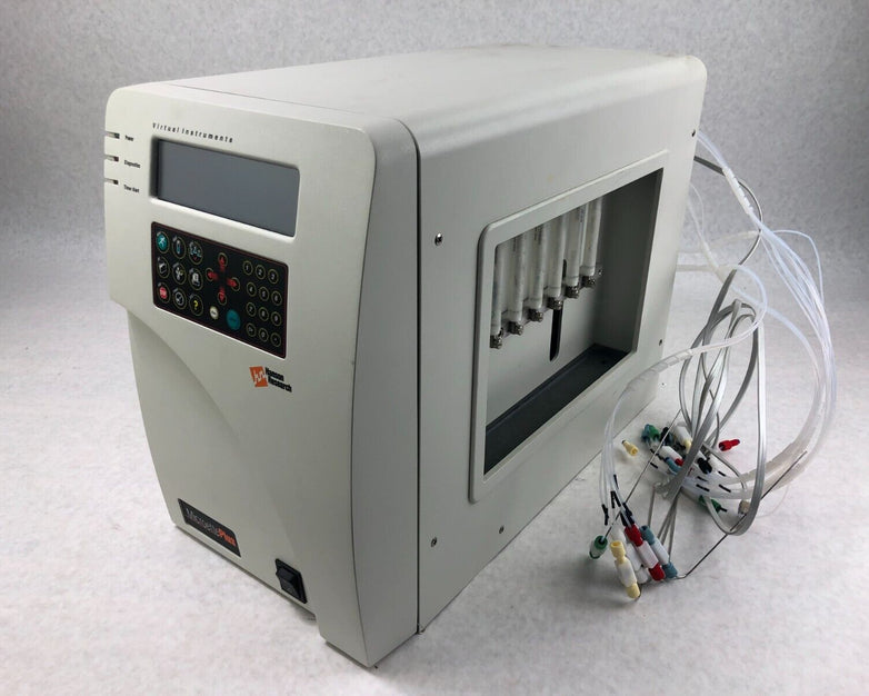 Hanson Research 60-301-106 Microette Plus Autosampler