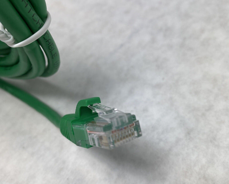 7ft Green Cat5e C2G 15194 Snagless Unshielded UTP Ethernet Patch Cable