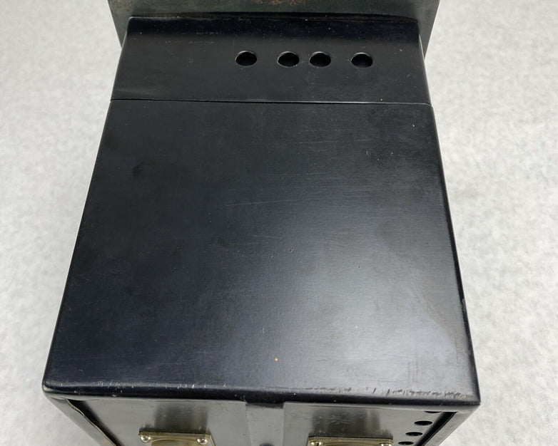 EIL Instruments Division P9-3A 8 Channel Analog Meter 0 to 225 FOR PARTS
