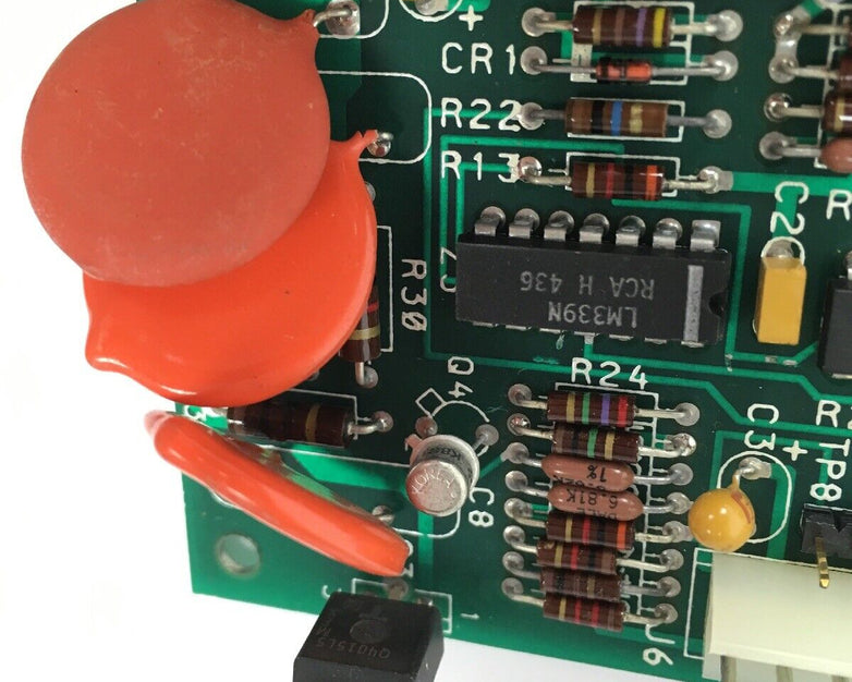 Vintage Circuit P/N 07841 Rev 0 Board B07843 0