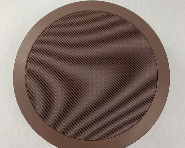 SpeakerCraft Aim Series House Audio  Celling Speaker (working missing base)