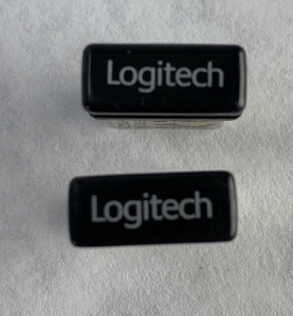 Lot( 2 ) Logitech C-U0007 Non-Unifying Nano PC Receiver Wireless OEM USB Dongle
