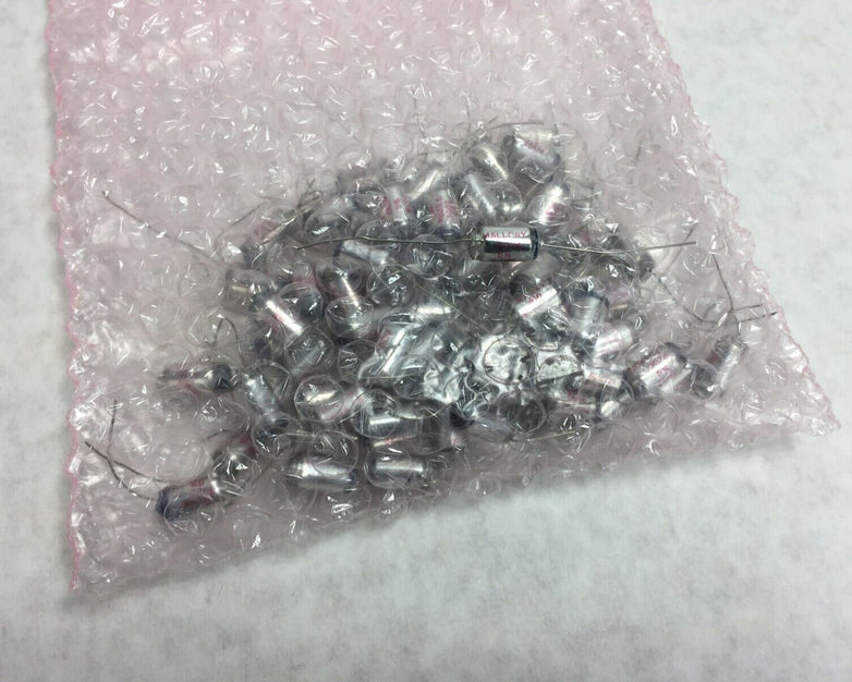 NOS Mallory Capacitor 0024 MF 5% 500V Lot of 69