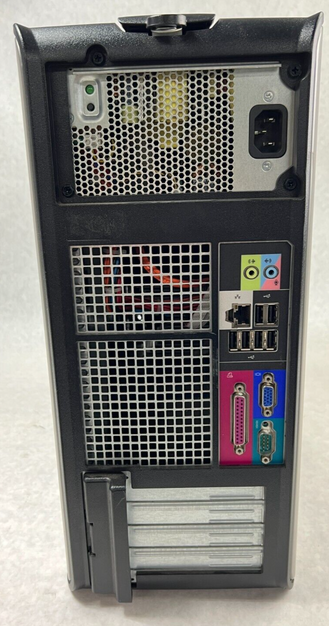 Dell Optiplex 360 MT Intel Celeron-450 2.20GHz 1GB RAM No HDD No OS