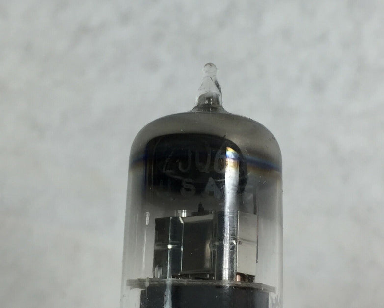 GE Electronic Tube 12JQ6