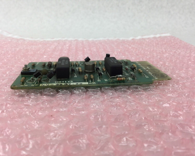 GETTYS Module No. 44-0037-00 Circuit Board Works