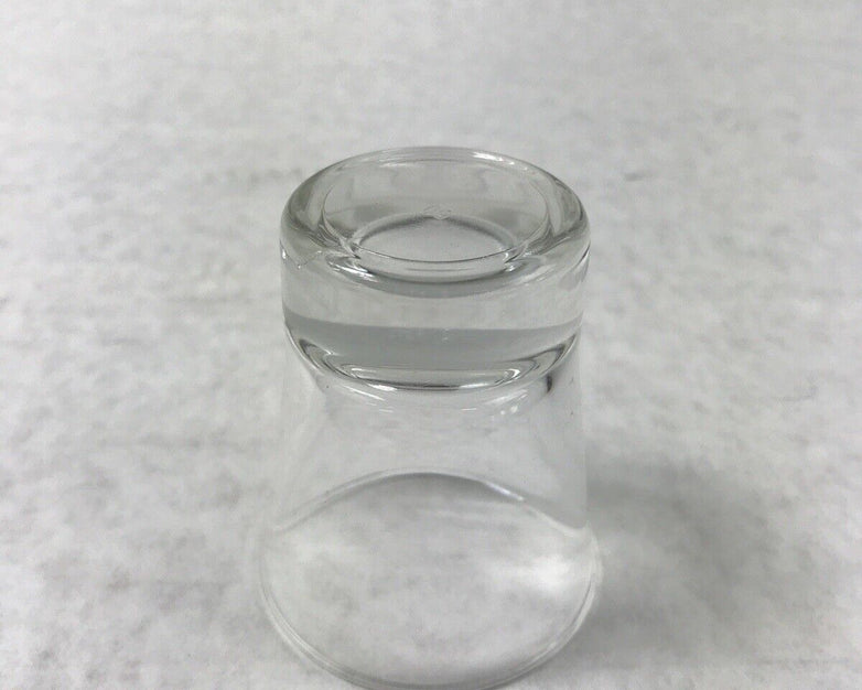 24 Piece Borgonovo 2 1/4 OZ Shot Glasses Or Wedding Candle Holders
