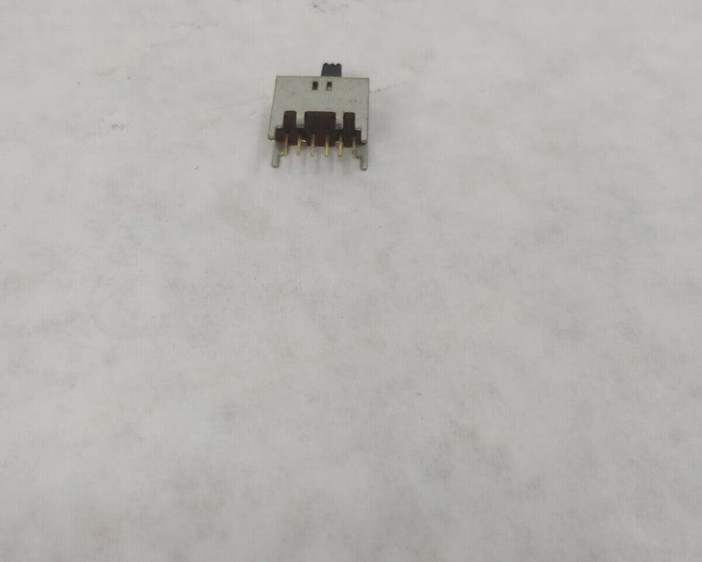 MSS-2220G Alco Switch Slide DPDT 300MA 125V 11 Pieces