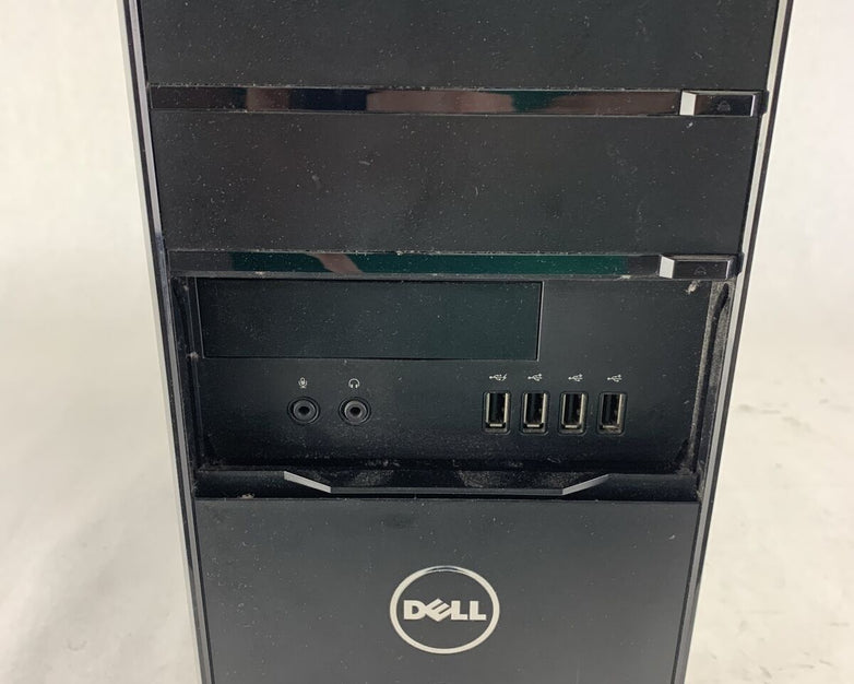 Dell Vostro 460 MT Intel Core i5-2400 3.1GHz 4GB RAM No HDD No OS