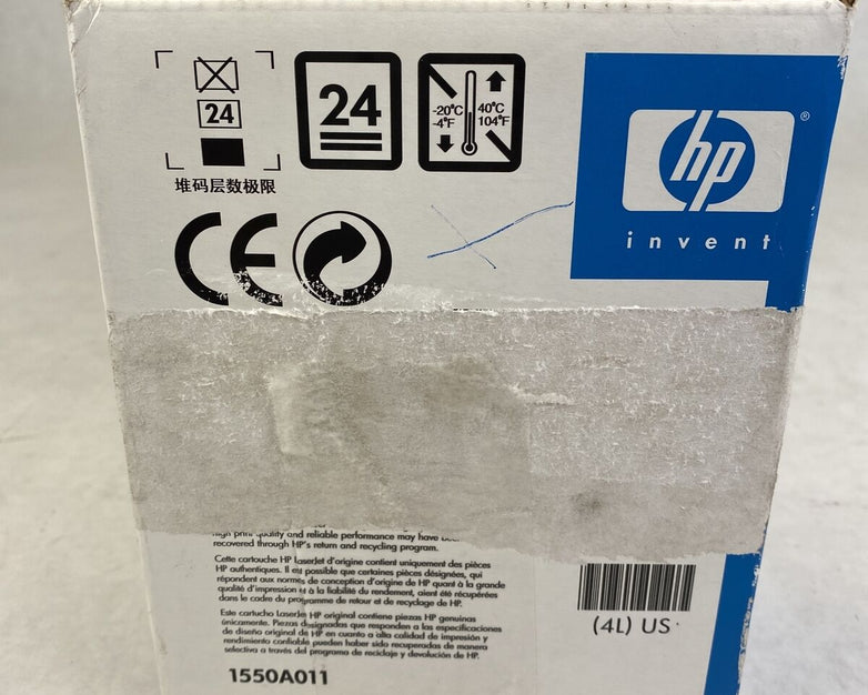 SEALED genuine HP 92A C4092A toner LaserJet 1100 3200 3220