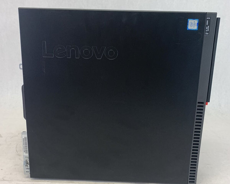 Lenovo ThinkCentre M 7000 SFF Intel Core i5-6400 2.7GHz 8GB RAM No HDD NO OS