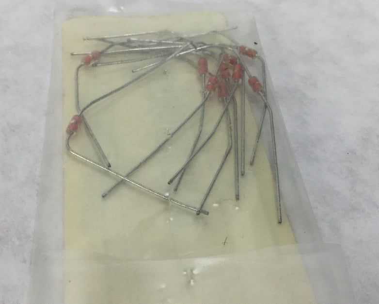 NEW HS-10-ND Bilateral TRIG SW 10VDC DO-35, Lot of 10, NEW,