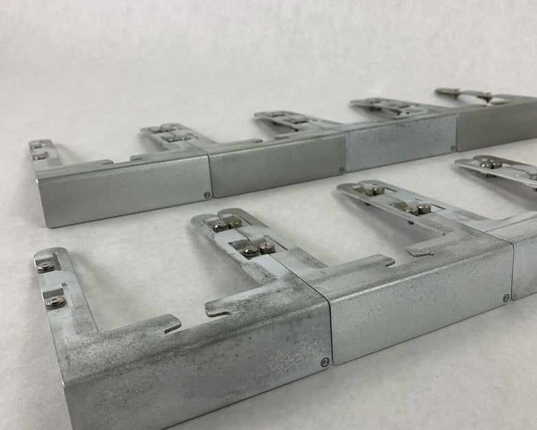 Lot of 8 Apple Mac Pro Hard Drive Caddy #2 1,1/2,1/3,1 A1186 2006-2008