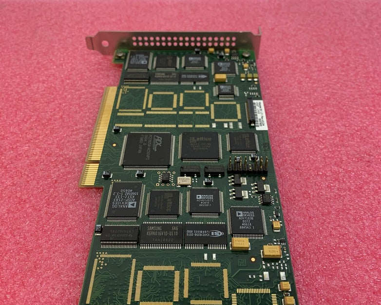 DALMEIER ELECTRONIC Wavelet 2K /LF VOGT LYN3