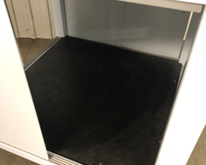 Unbranded Balance Medical Lab Rolling Storage Work Table 40"x40"x40"