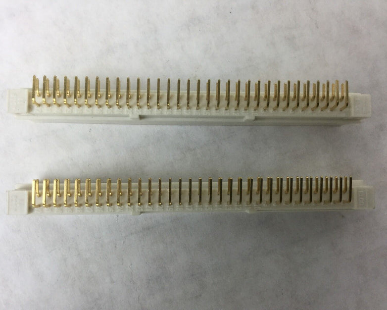 ELCO II 8257 Connector Lot of 2, NEW