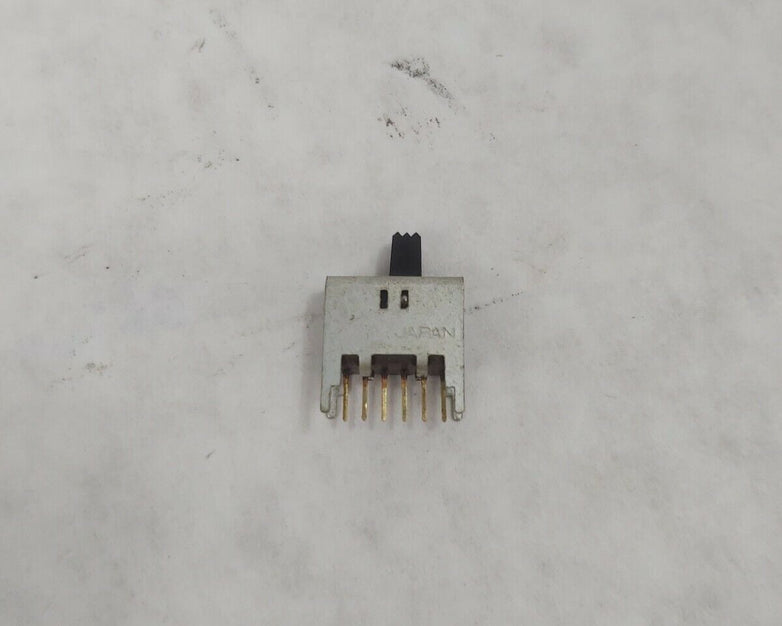 MSS-2220G Alco Switch Slide DPDT 300MA 125V 11 Pieces