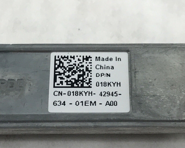 Dell 18KYH 2.5" Caddy Tray R900 R730XD R720 R520 R320 T630 T430
