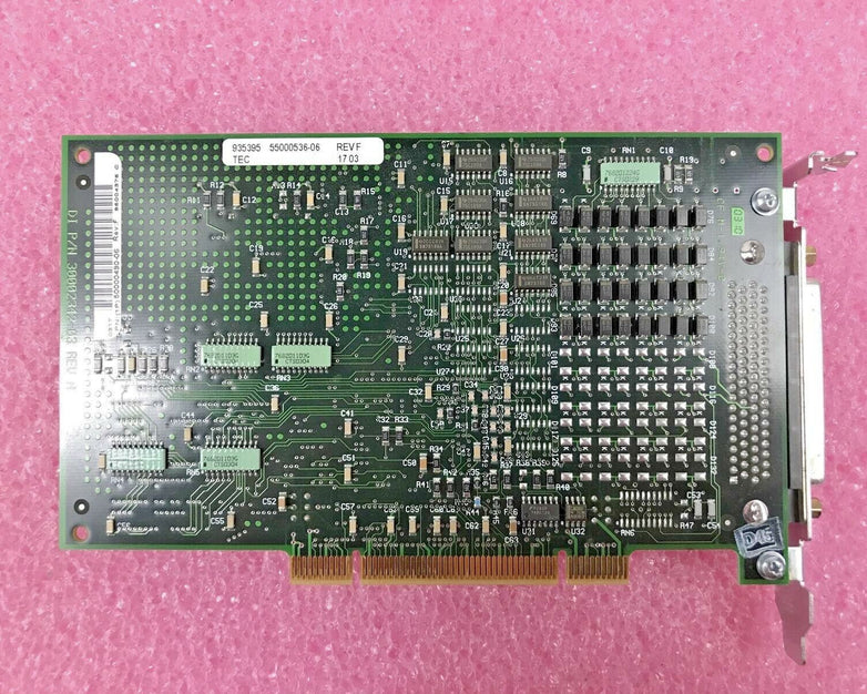 Digi 50000490-06 AccelePort 4r 920 Serial PCI EIA-232 4port 95005601 55000536-06
