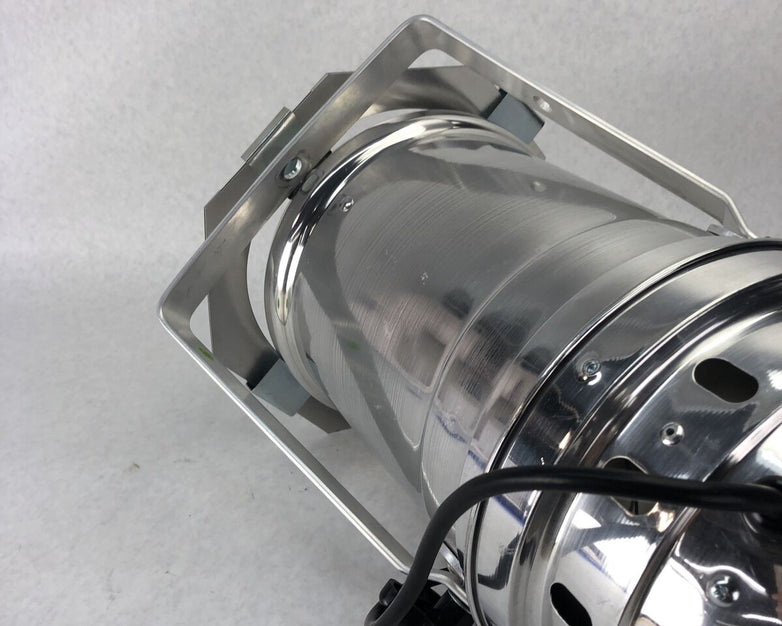 American DJ Stage Light Model 64 COMBO 120V 60Hz 4.2 Bent