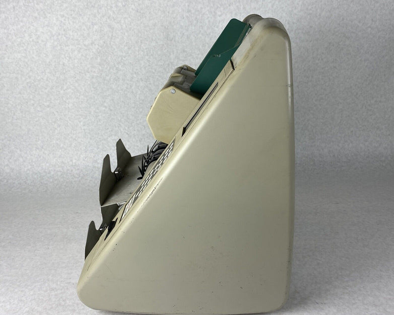 De La Rue Bill Counting Machine 2810103 -Not Fully Tested