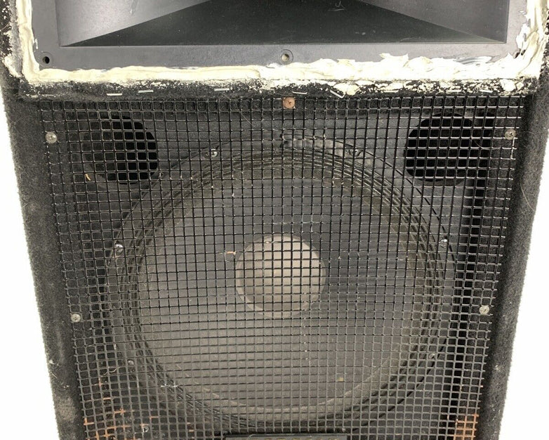 YAMAHA S112IV Speaker System 1/4" Jack Top Cover Chalked on
