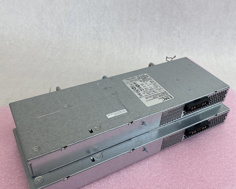 EMC 071-000-518 400W DAE Hot-Swap AC SG7008 server power supply Lot of 2