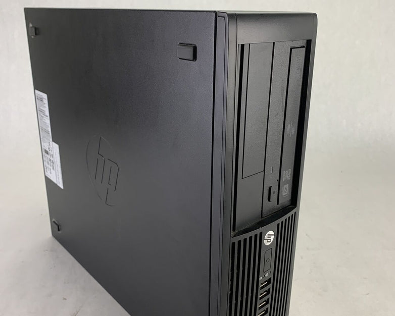 HP Compaq 4000 Pro SFF Intel Core 2 Duo E7600 3.06GHz 4GB RAM No HDD No OS