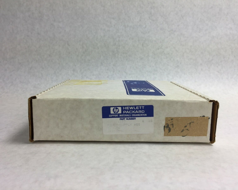 HP Agilent 0950-1637 Power Supply Assembly
