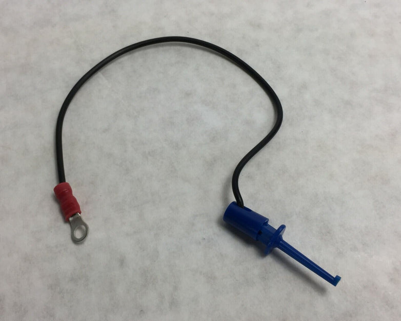 Waters Micromass Grounding Strap Syringe Pump M945768AC1 NOS