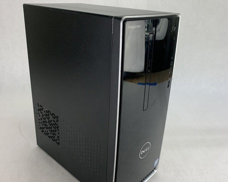 Dell Inspiron 3668 DT Intel Core i3-7100 3.9GHz 8GB RAM No HDD No OS