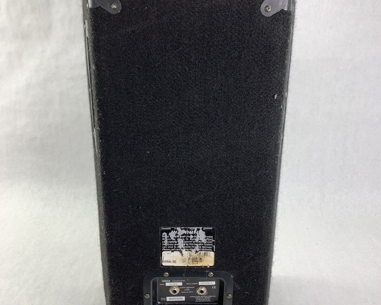 YAMAHA S112IV Speaker System 1/4" Jack Top Cover Chalked on
