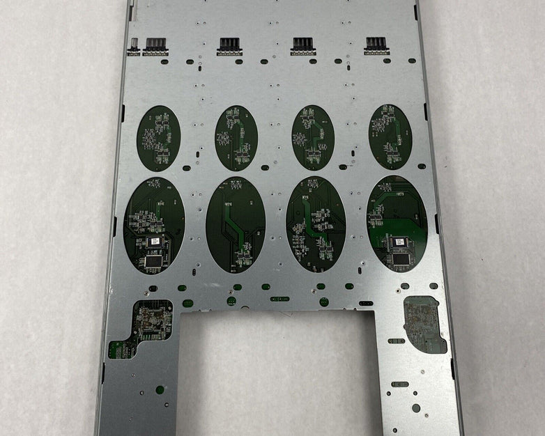 NetApp X-48566-00-R6 12-Slot Drive Shelf Drawer Module-1 w/ Q48SK12033NRFJ IC