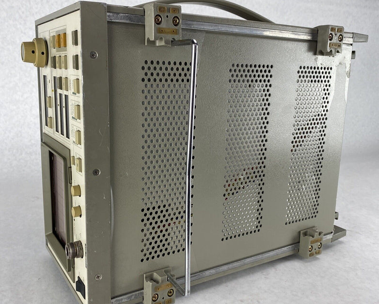Anritsu MS610B Option 01 Spectrum Analyzer 10kHz- 2GHz UNTESTED
