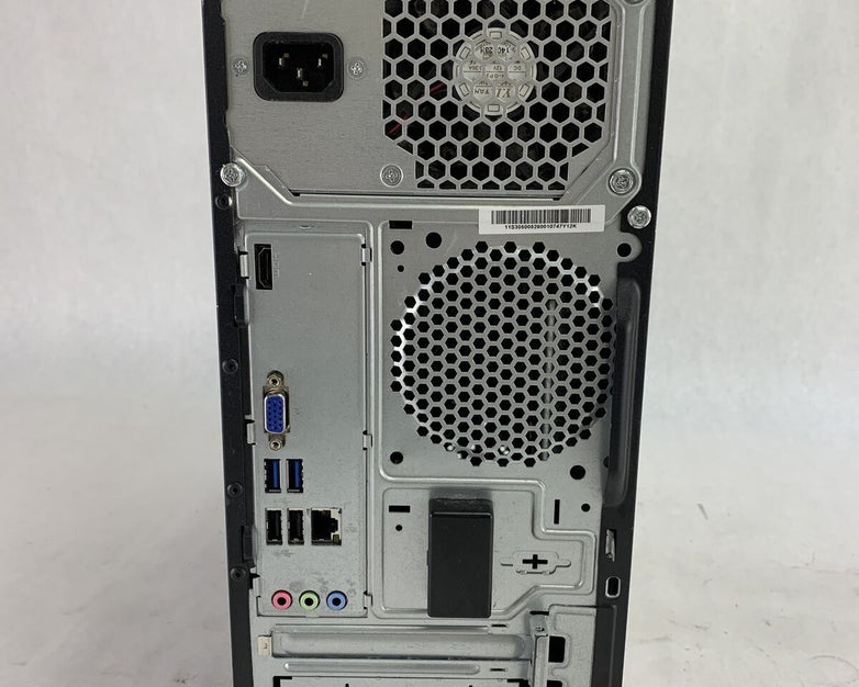 Lenovo H50-50 MT Intel Core i3-4160 3.6GHz 6GB RAM No HDD No OS