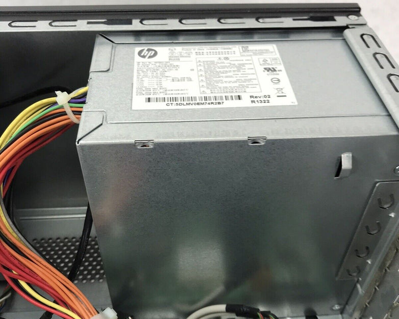HP Pavilion P6720t Mini Tower AMD Phenom 2 X4 840 @ 2.90GHz 8GB RAM No HDD No OS